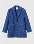 Wood Wood Rosa linen jacket